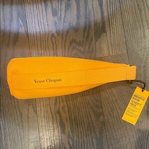Veuve Clicquot Orange Bottle Sleeve